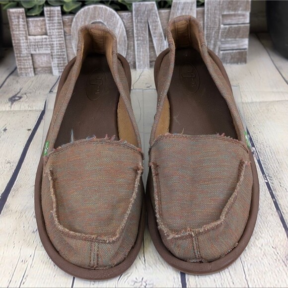 Sanuk Shorty Sidewalk Surfers - Picture 2 of 10